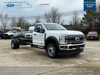 2024 Ford F550