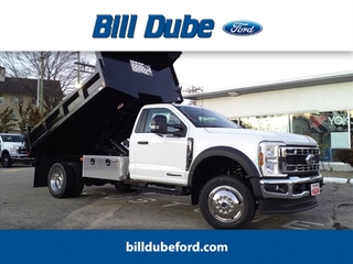 2024 Ford SUPER DUTY F-550 DRW