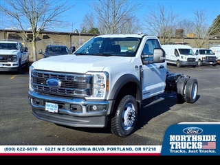 2024 Ford F-550SD for sale in Portland OR