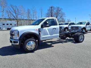 2025 Ford F-550SD