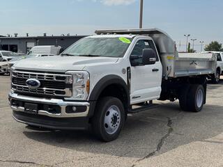 2025 Ford F-550SD for sale in Janesville WI