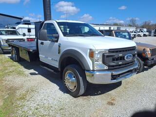 2020 Ford F550