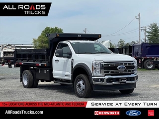 2024 Ford F-550 Super Duty