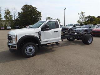 2024 Ford F-550SD