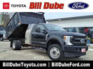 2020 Ford F-550 for sale in Dover NH