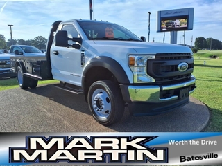 2021 Ford F550