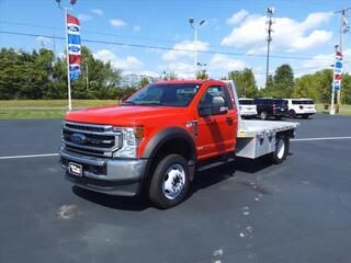 2022 Ford F-550SD for sale in Cortland OH