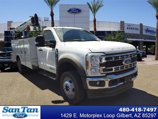 2024 Ford SUPER DUTY F-550 DRW for sale in Gilbert AZ