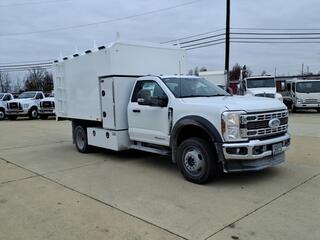 2026 Ford F 550