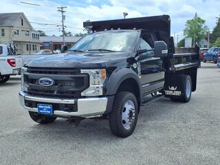 2022 Ford Super Duty F-550 DRW for sale in S. Paris ME