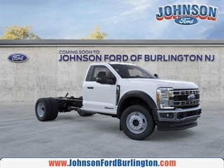 2025 Ford Super Duty F-550 DRW