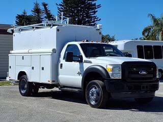 2012 Ford F550