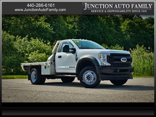 2020 Ford F550 SUPER DUTY