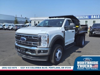 2024 Ford F-550SD for sale in Portland OR