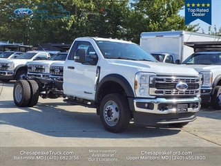 2024 Ford F550 for sale in Upper Marlboro MD