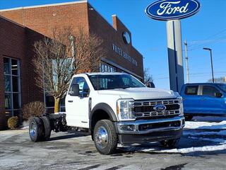 2024 Ford F-550SD for sale in Urbana OH