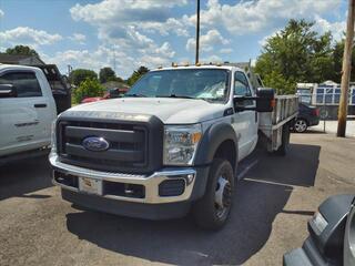 2016 Ford SUPER DUTY F-550 DRW for sale in Danville WV