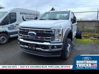 2024 Ford F-550SD for sale in Portland OR