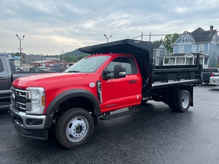 2025 Ford Super Duty F-550 DRW for sale in Waynesburg PA