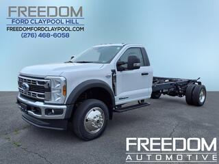 2025 Ford F-550SD for sale in Pounding Mill VA