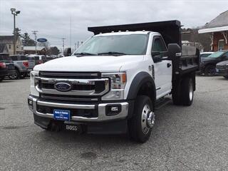 2020 Ford Super Duty F-550 DRW for sale in S. Paris ME