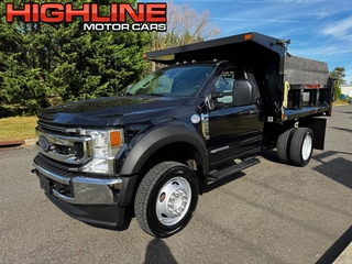 2021 Ford Super Duty F-550 DRW for sale in Southampton NJ