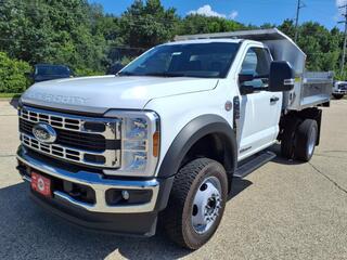 2025 Ford F-550SD for sale in Burlington WI