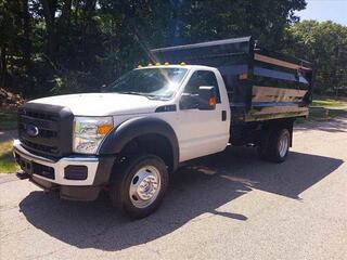 2016 Ford F 550 Super Duty