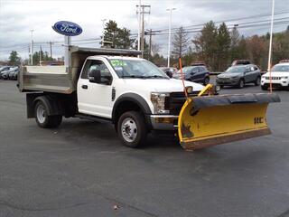 2019 Ford F-550SD for sale in Honesdale PA