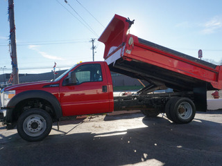 2015 Ford F550