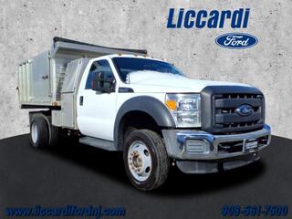 2015 Ford F-550SD for sale in Watchung NJ