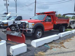 2016 Ford F-550