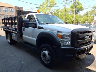 2012 Ford F550