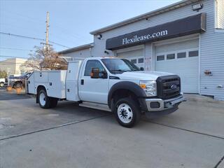 2015 Ford F-550