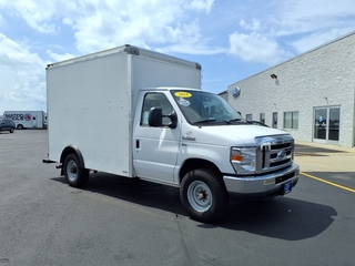 2018 Ford E-Series