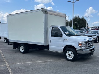 2022 Ford E-Series