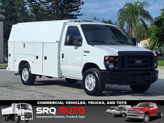 2013 Ford E350