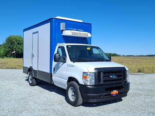 2024 Ford E-Series