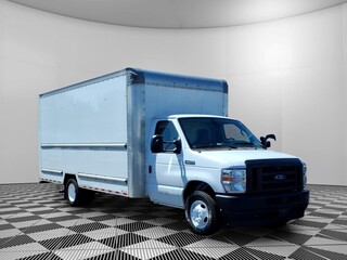 2022 Ford E-Series