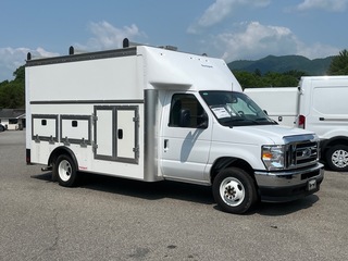 2025 Ford E-Series