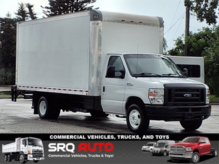 2019 Ford E350
