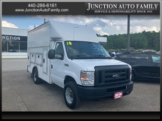 2018 Ford E-Series