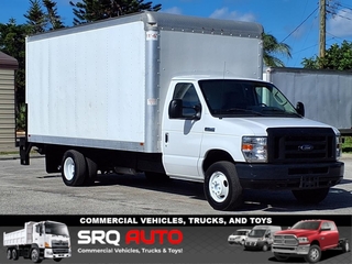 2018 Ford E350