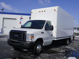 2018 Ford E-Series Chassis