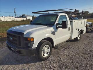 2008 Ford F-350 Super Duty