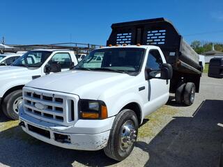 2006 Ford F-350 Super Duty