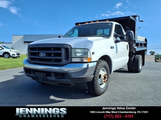 2004 Ford F350SD XL REG CAB DRW