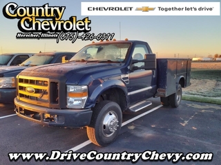 2008 Ford F-350 Super Duty for sale in Herscher IL