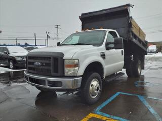 2008 Ford F-350