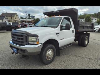 2004 Ford Super Duty F-350 DRW for sale in S. Paris ME